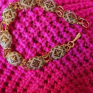 Damascene Bracelet